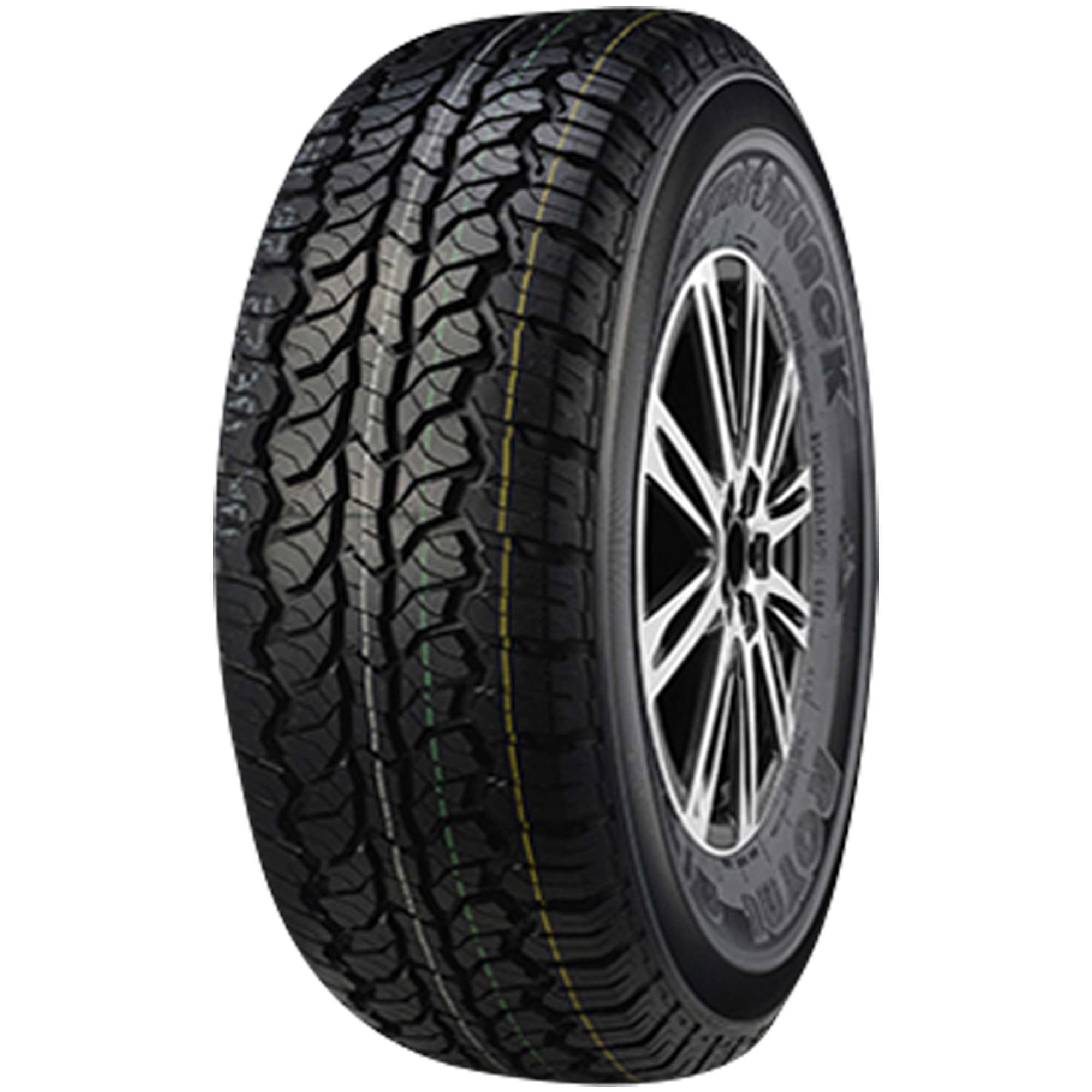 Royal Black Royal A/T 205/80 R16